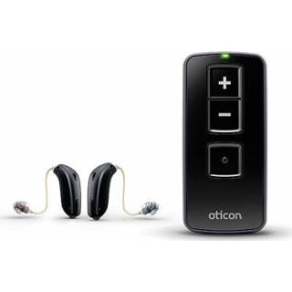 👉 Afstandsbediening Oticon Remote control 2.0