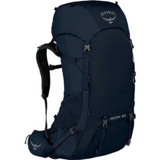 👉 Backpack blauw nylon unisex Osprey Rook 50 midnight blue 845136099715