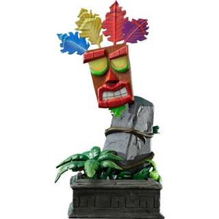 👉 Crash Bandicoot Statue Mini Aku Mask 40 cm 5060316622186
