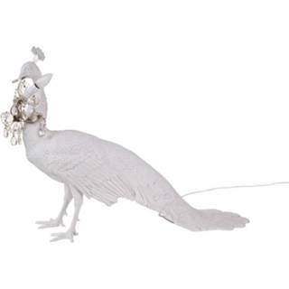 👉 Vloerlamp wit active Seletti Peacock White 8008215146720