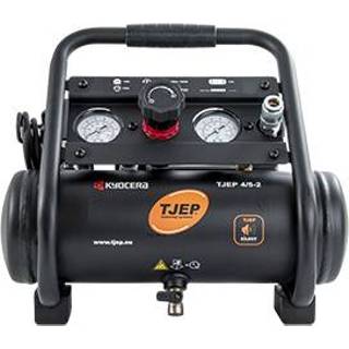 👉 Bouwcompressor TJEP Bouw Compressor 4/5-2 Silent AirRunner - 123054 5702551230541