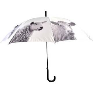 👉 Paraplu boerderijdieren z/w