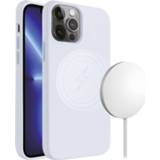 👉 Blauw Vivanco Mag Hype Backcover Apple iPhone 13 Pro 4008928629491