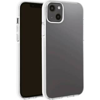 👉 Transparant wit Vivanco Rock Solid Backcover Apple iPhone 13 Transparant, 4008928628548