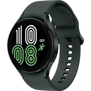 👉 Smartwatch groen Samsung Galaxy Watch4 LTE 44 mm Uni 8806092606937