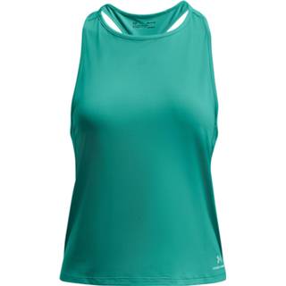 👉 Tanktop XL groen vrouwen Under Armour Rush Energy Dames