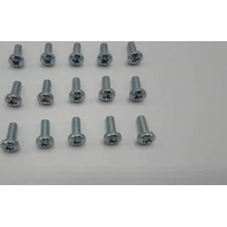 👉 Schroef din7985 m5x12 15 st remeha