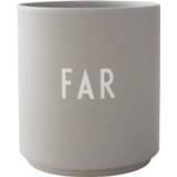 👉 Grijs Design Letters - Favourite cups Far 5710498189549