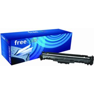 👉 Toner zwart Freecolor DR19A-FRC vervangt HP CF219A 12000 bladzijden Compatibel 7612735132456