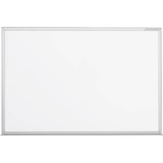 👉 Whiteboard wit Magnetoplan CC (b x h) 1500 mm 1200 geëmailleerd Incl. opbergbakje 4013695013756