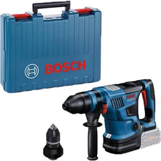 👉 Accu boorhamer Bosch ProDeals Blauw 0611914001 GBH 18V-34 CF in Koffer 3165140996020