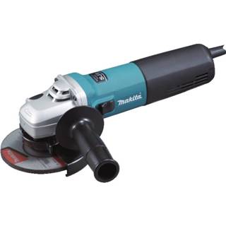 👉 Haakse slijper Makita 9565CRX1 125mm met Vastzetschakelaar, Afbraamschijf en Beschermkap 88381819329