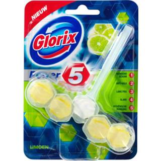 👉 Glorix Power 5 Citroen Wc-blok 8720181136702