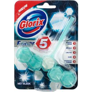 👉 Glorix Power 5 Wc-blok Met Bleek 8720181136672