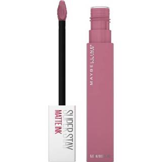 👉 Lippenstift One Size no color Super Stay Matte Ink Liquid Lipstick 180 Revolutionaire 5ml 3600531605681