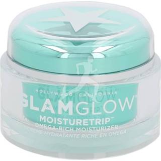 👉 Gezichtscrème One Size Color-Groen vrouwen GlamGlow Moisturetrip Omega-Rich dames 50 ml 889809008529