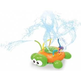 👉 Water sproeier kunststof One Size Color-Groen groen JAMARA watersproeier schildpad 25 x 20 cm 4042774455811