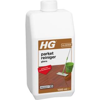 👉 Hg Parket Glansreiniger (Wash & Shine) 8711577008826