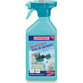 👉 Glasreiniger gratis schoonmaakmiddel Leifheit 8717853561412