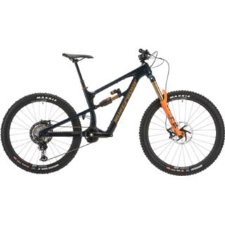 👉 Nukeproof Mega 297 Factory Carbon Bike (XT - 2022) - Mountainbikes met vering