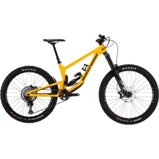 👉 Nukeproof Giga 297 Elite Carbon Bike (SLX - 2022) - Mountainbikes met vering