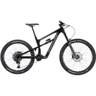 👉 Bike carbon medium zwart Nukeproof Mega 297 RS (X01 Eagle - 2022) Mountainbikes met vering 5056389328438