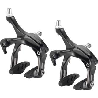 👉 Velgrem pair zwart Tektro R315 Brake Calipers - Velgremmen 5056389519195