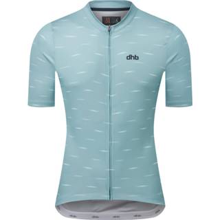 👉 Dhb Blok Short Sleeve Jersey - Atom - Fietstruien