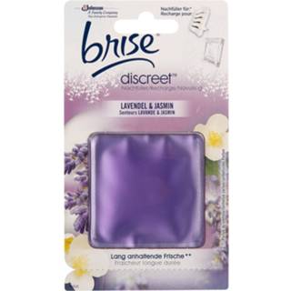 👉 Brise Discreet Navul Lavendel&jasmijn 5000204747232