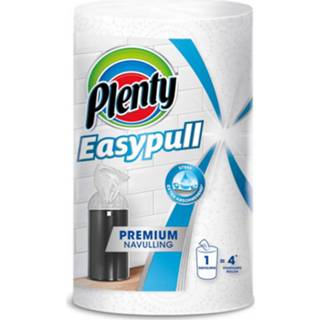 👉 Keukenpapier Plenty Easypull Premium - Navulrol 7322540671179
