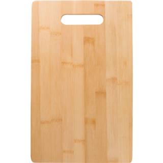 Snijplank bamboe Blokker - 32 X 20 1,5 Cm 8718827221752