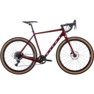 👉 Vitus Substance CRX-1 Gravel Bike (Rival - 2022) - Gravelracers