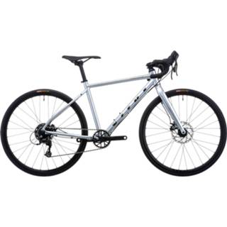 👉 Scheermesje zilver kinderen Vitus Razor Disc 26 Kids Road Bike - Fietsen voor tieners 5056389322603