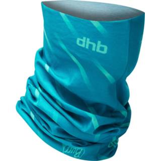 👉 Houten blok One Size mannen Dhb Buff (Reflect) - Nekwarmers 5056389558842