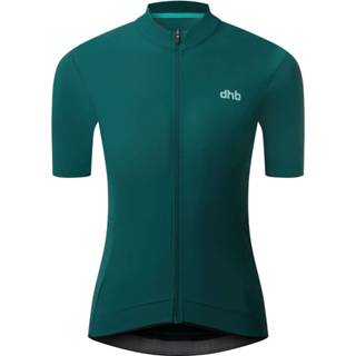 👉 Dhb Aeron Womens Ultra Short Sleeve Jersey 2.0 - Fietstruien