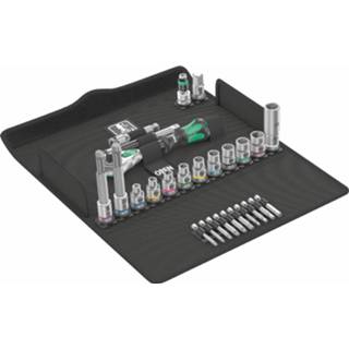👉 Gereedschapset zilver Wera Tools Bicycle Set 7 Toolset - Gereedschapsets 4013288220608