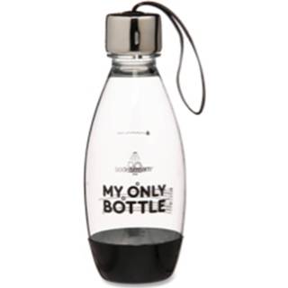 👉 Zwart Sodastream My Only Bottle Black 8719128115320