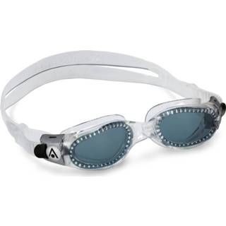 👉 Zwembril vrouwen One Size Aqua Sphere Kaiman voor dames met getinte glazen - Zwembrillen 3665771066524