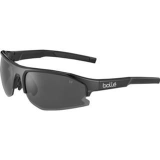 👉 Lens grijs zwart Bolle Bolt 2.0 Smoke Grey Sunglasses - Zonnebrillen