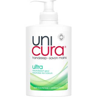 Handzeep Unicura Ultra Vloeibare Antibacteriële 250ml 8718951299115