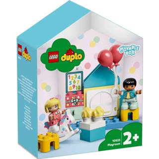 👉 Lego Duplo Town Speelkamer 10925 5702016618143