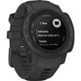 👉 Watch One Size steenkool Garmin Instinct 2S GPS - Horloges