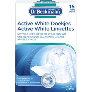 Wit Dr. Beckmann Active White 4008455522814