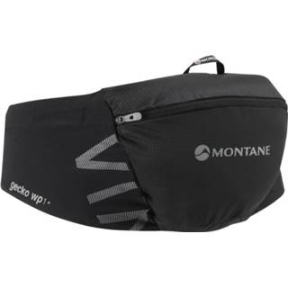 👉 Heuptas One Size zwart Montane Gecko WP 1 Plus - Heuptassen 5056237050986