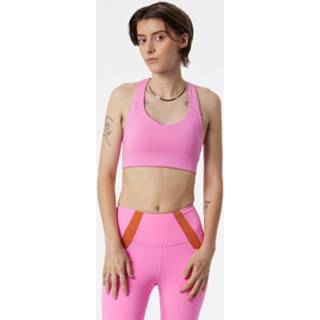 👉 New Balance NB Fuel Bra - Sportbeha's