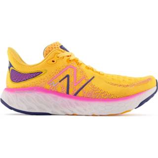 👉 Hardloopschoenen vrouwen vibrant apricot New Balance Women's 1080 V12 Wide Running Shoes -