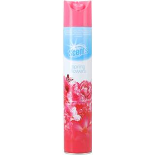 Luchtverfrisser At Home Spray - Flower 400ml 8719874191166