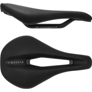 👉 Carbon zwart Prime Primavera Shorty Saddle - Zadels 5056389323297