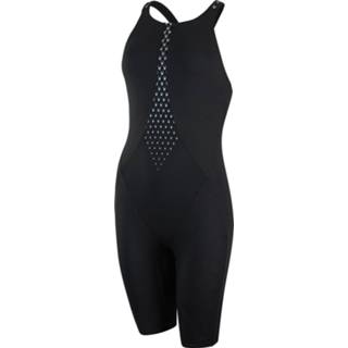 👉 Speedo Womens HydroPro Kneesuit - Badpakken met korte pijpen