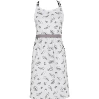 👉 Schort multikleur Clayre & Eef 70*85 Cm Lif41a 8717459625723